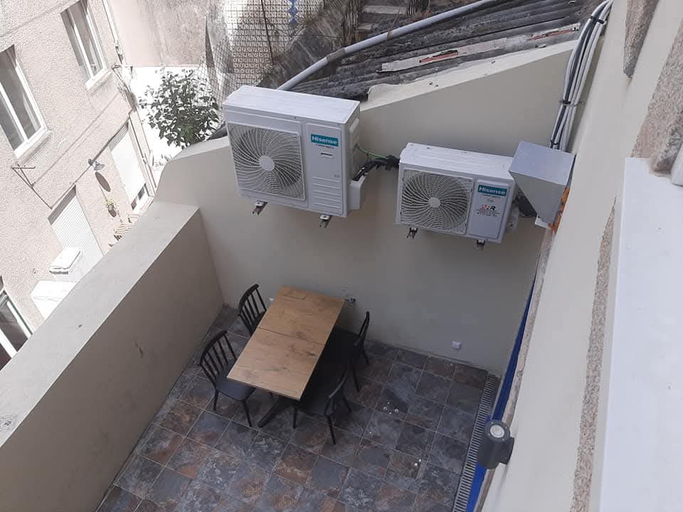 Instalação de Ar Condicionado